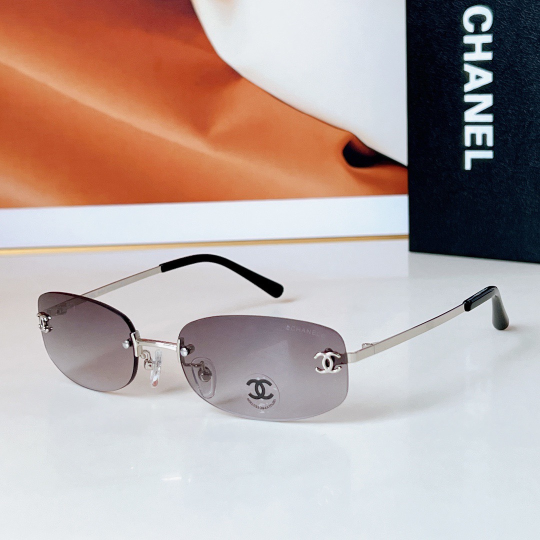 Top Quality C*hanel Glasses