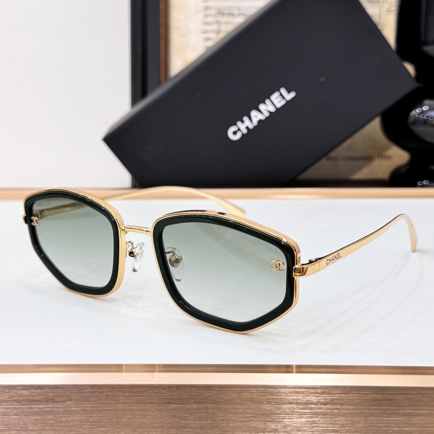 Top Quality C*hanel Glasses