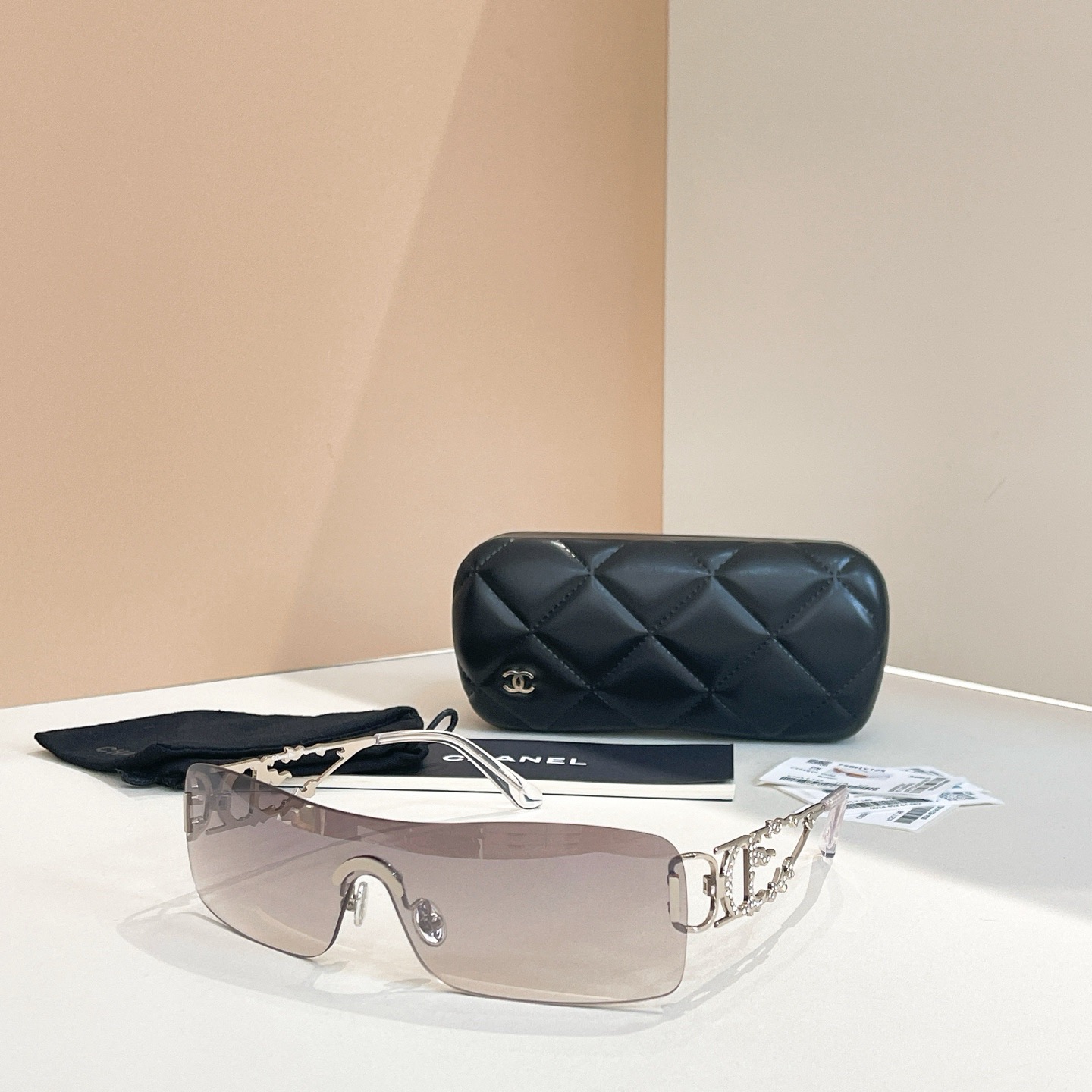 Top Quality C*hanel Glasses