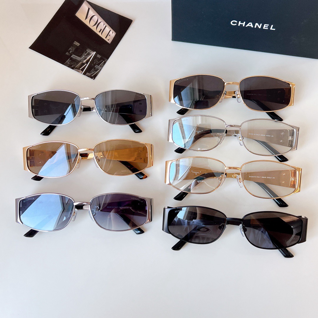 Top Quality C*hanel Glasses