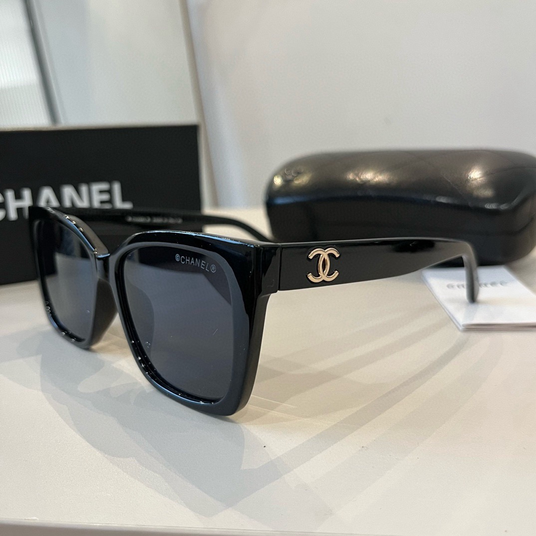 Top Quality C*hanel Glasses