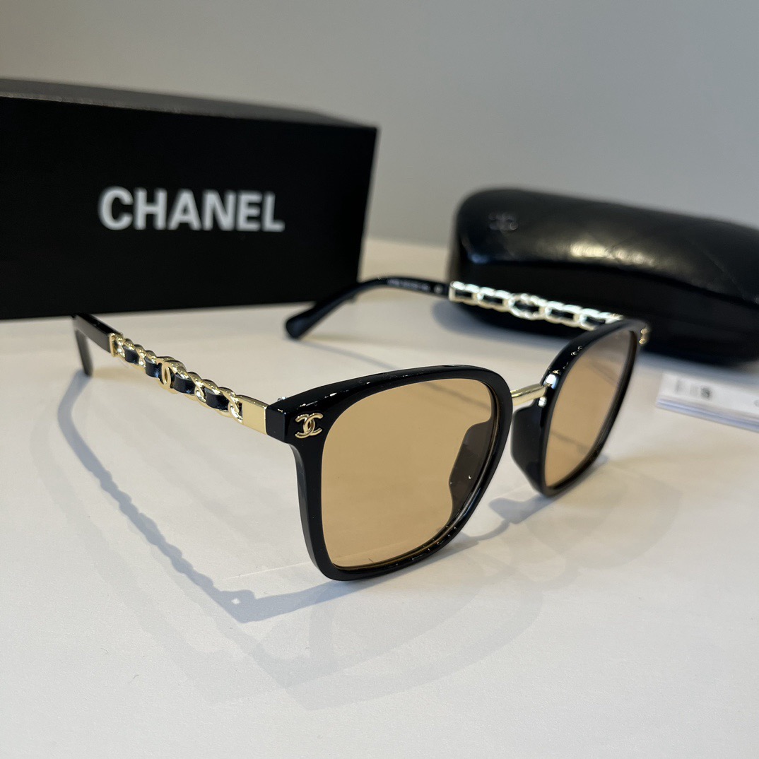 Top Quality C*hanel Glasses