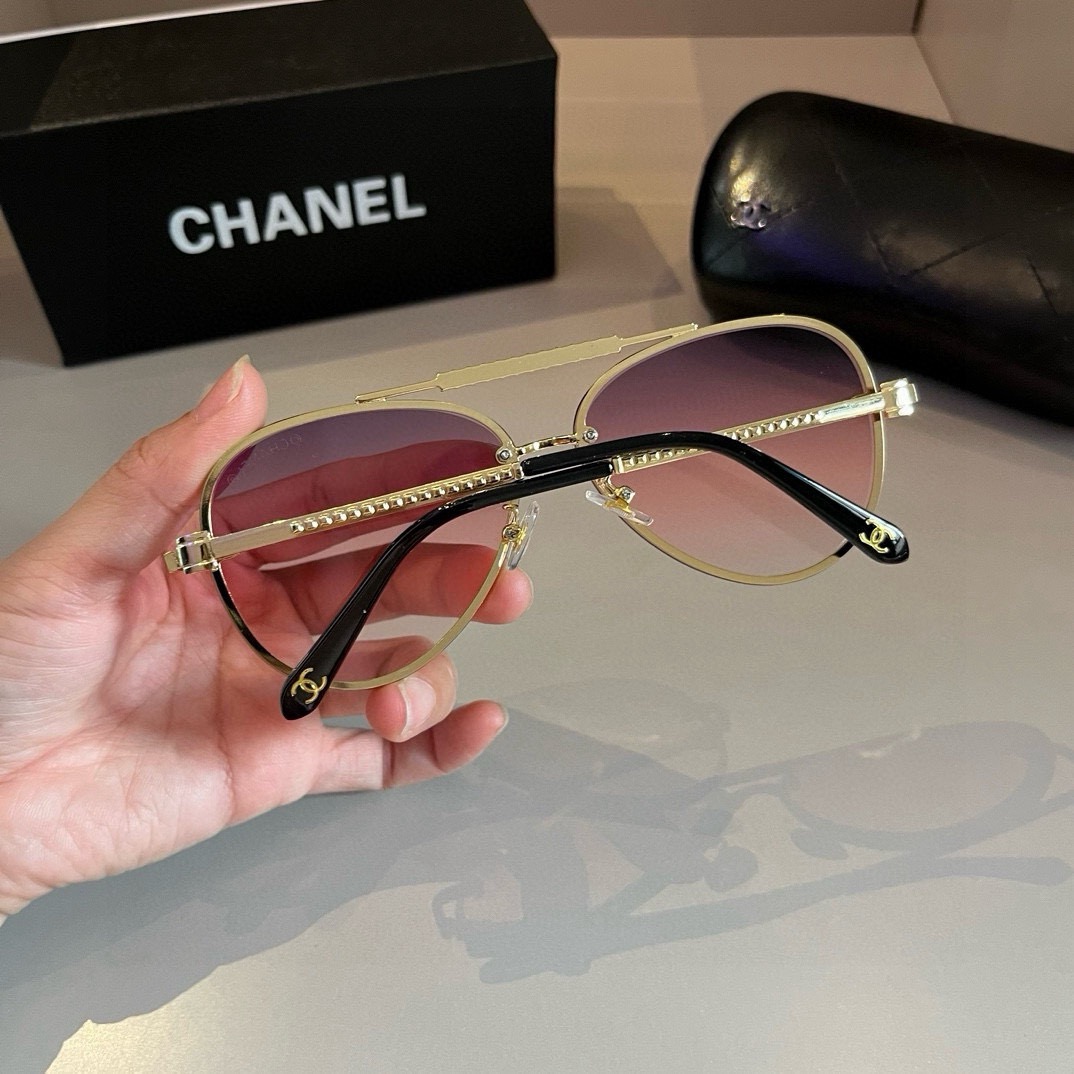Top Quality C*hanel Glasses