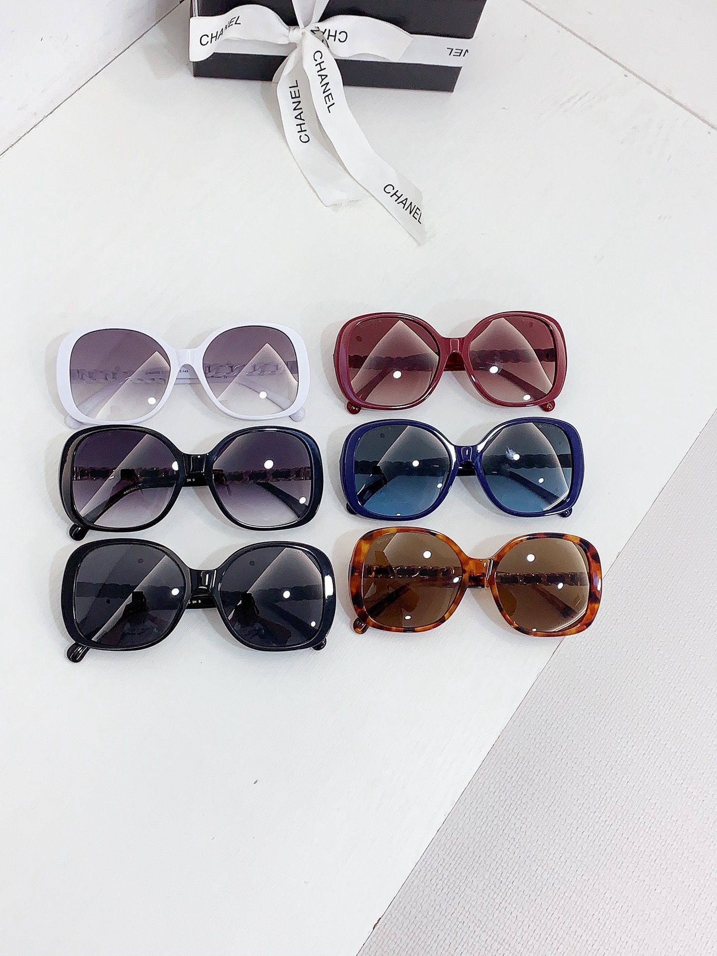 Top Quality C*hanel Glasses