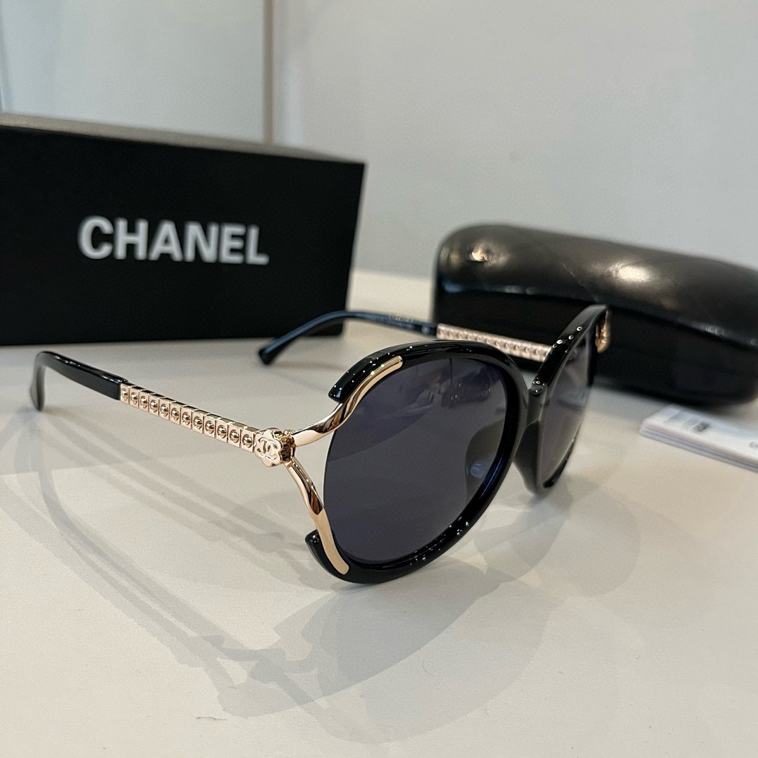 Top Quality C*hanel Glasses