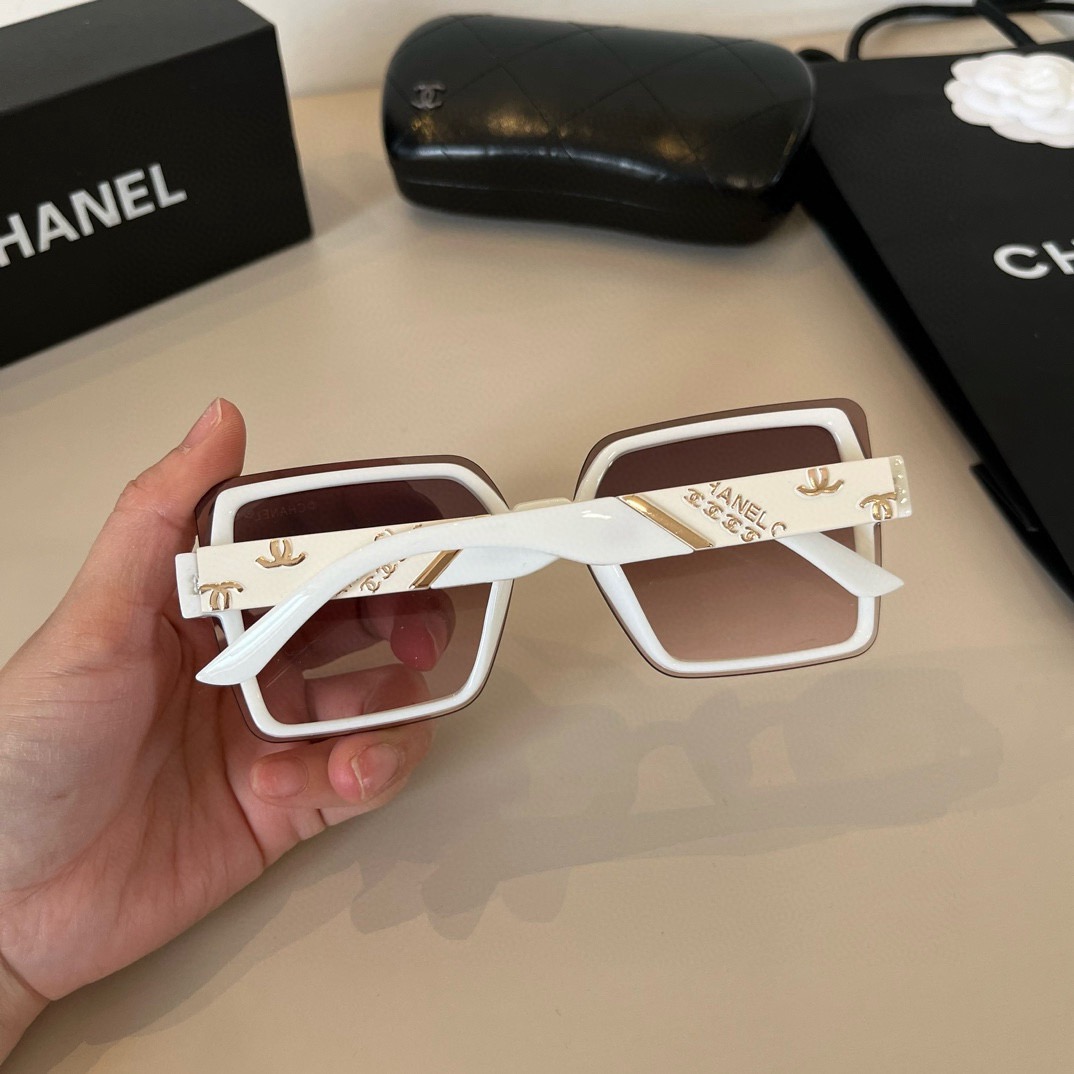 Top Quality C*hanel Glasses