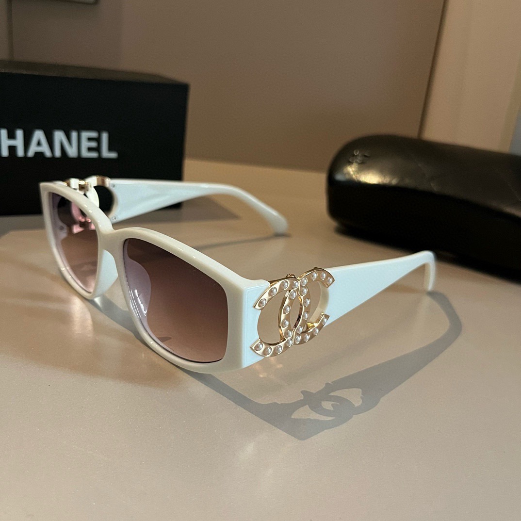 Top Quality C*hanel Glasses