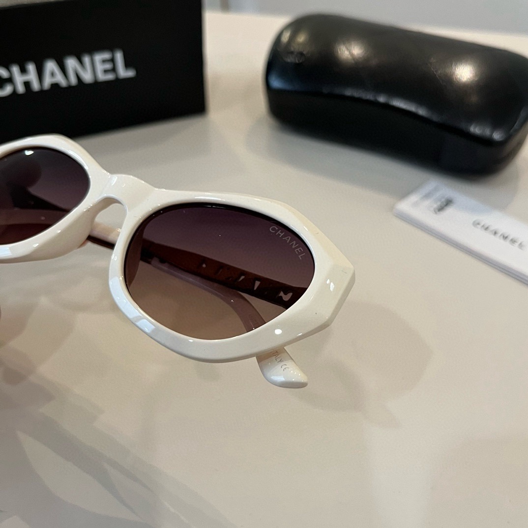 Top Quality C*hanel Glasses