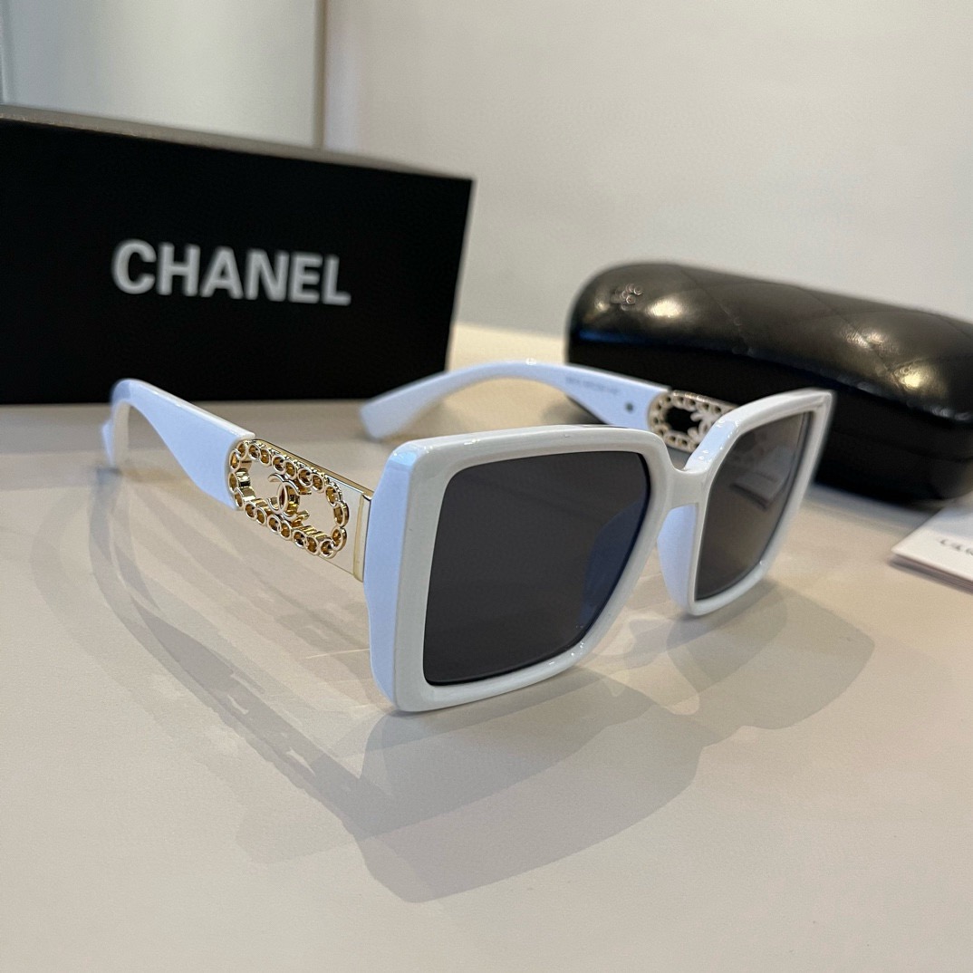 Top Quality C*hanel Glasses