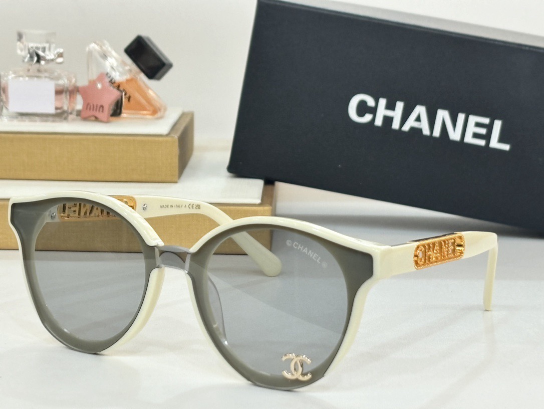 Top Quality C*hanel Glasses