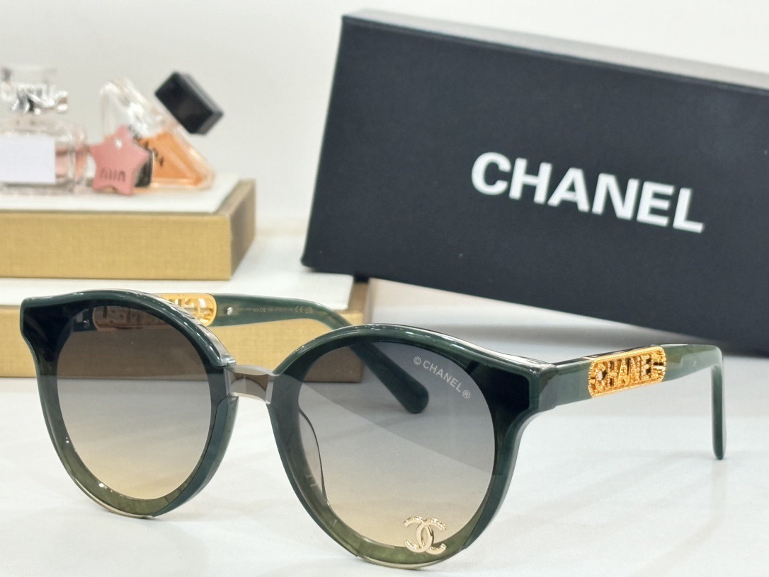 Top Quality C*hanel Glasses