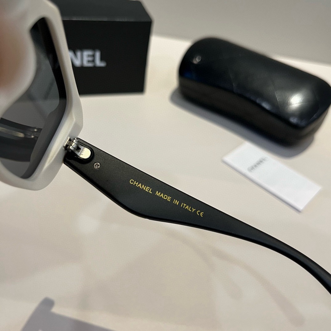 Top Quality C*hanel Glasses