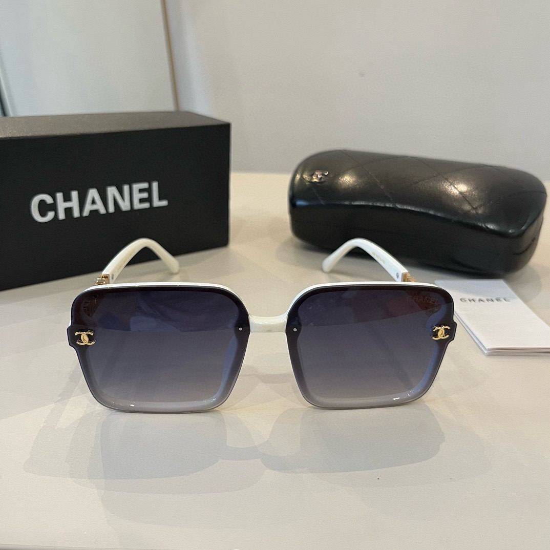 Top Quality C*hanel Glasses