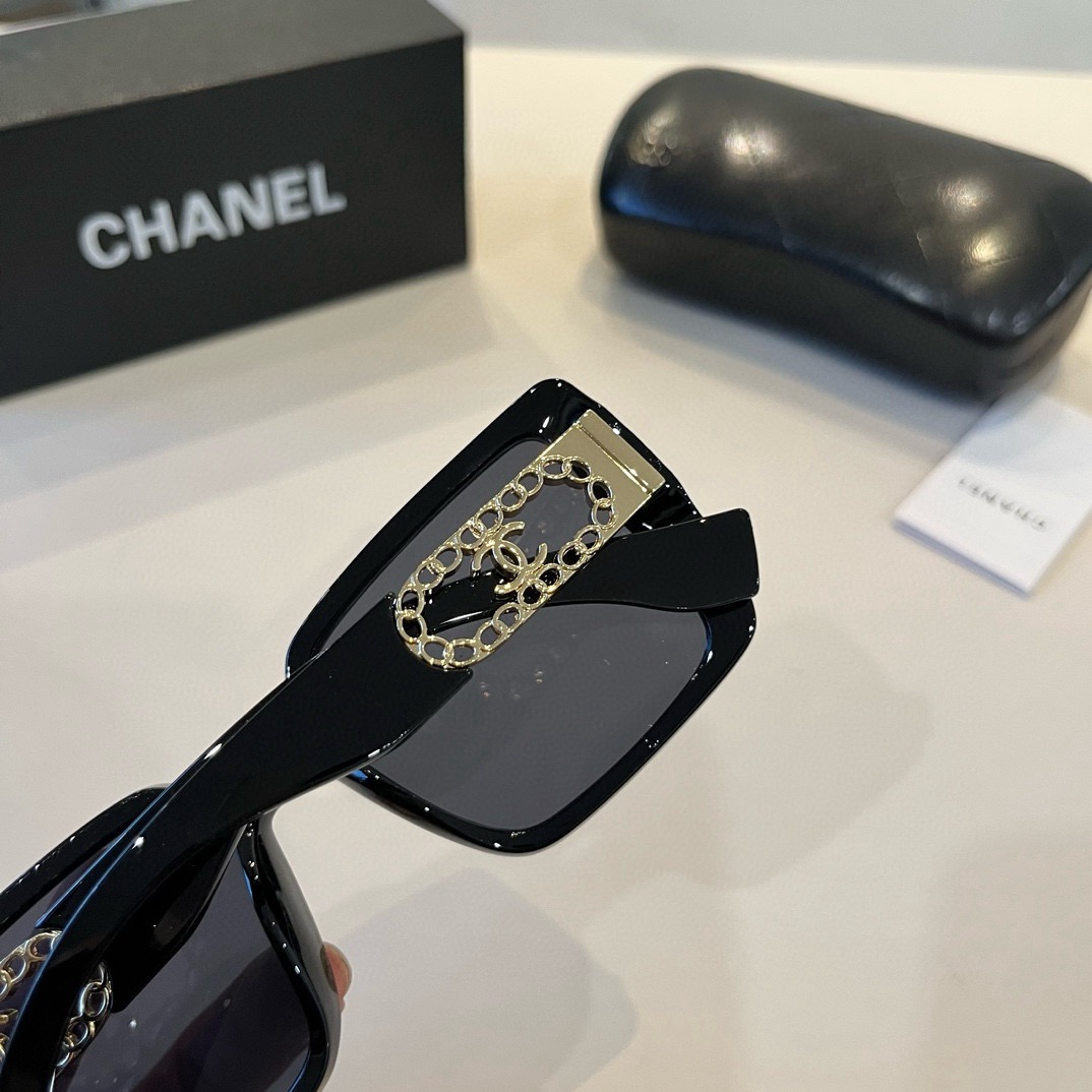 Top Quality C*hanel Glasses