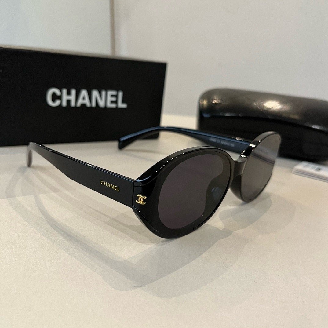 Top Quality C*hanel Glasses