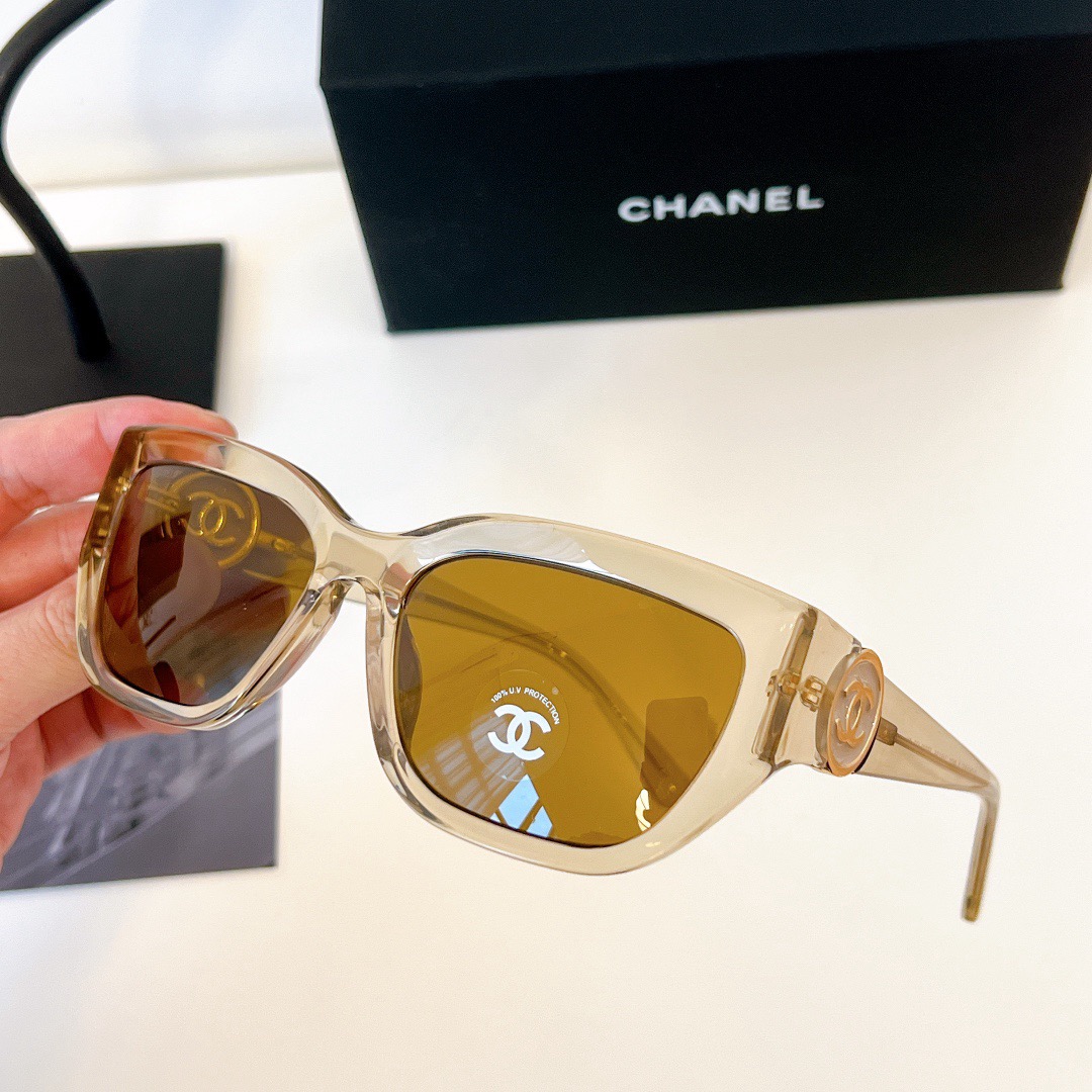 Top Quality C*hanel Glasses