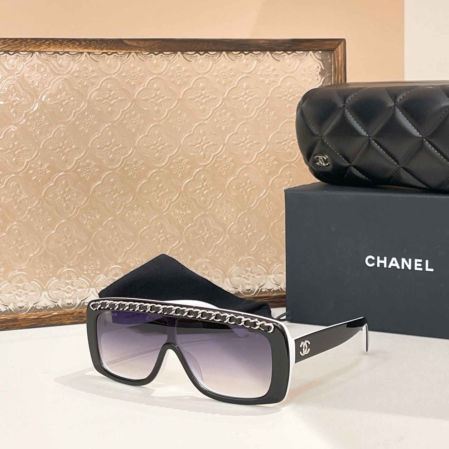 Top Quality C*hanel Glasses