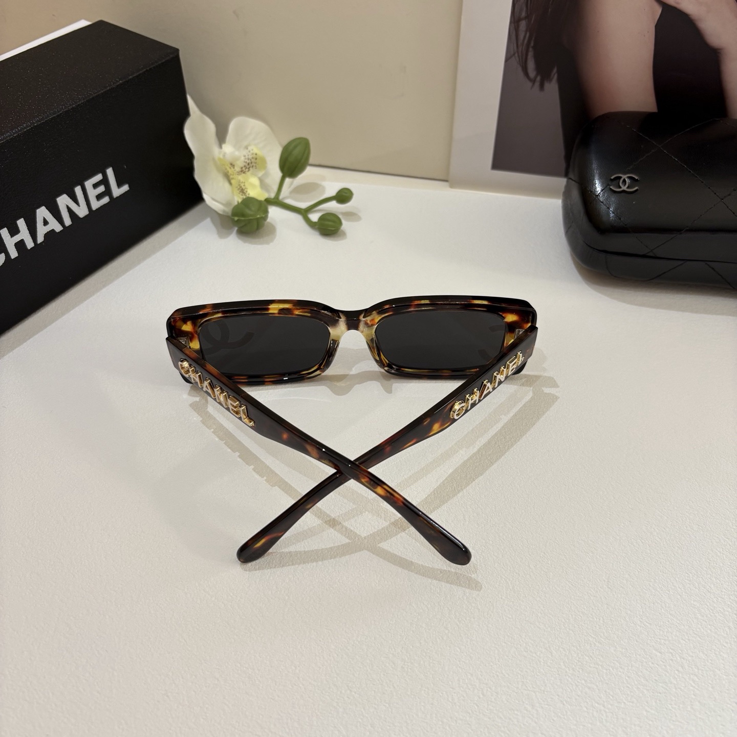 Top Quality C*hanel Glasses