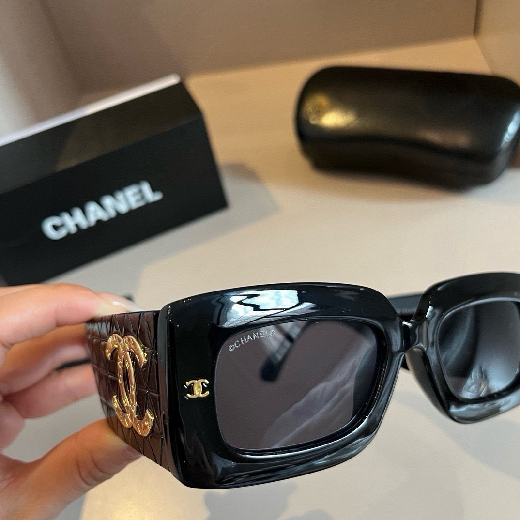 Top Quality C*hanel Glasses
