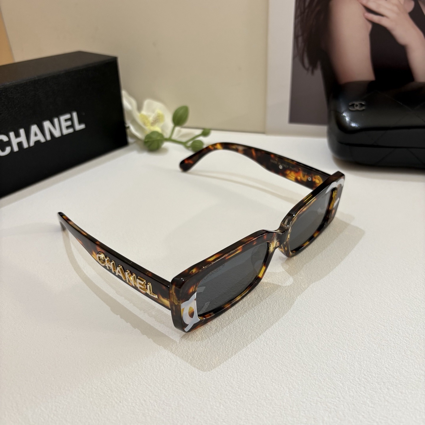 Top Quality C*hanel Glasses