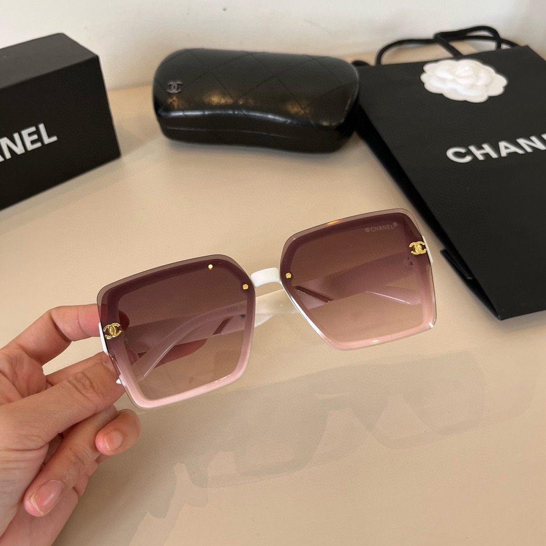 Top Quality C*hanel Glasses