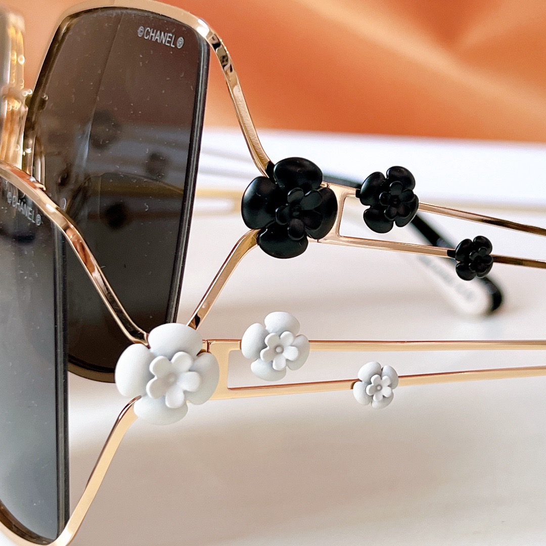 Top Quality C*hanel Glasses