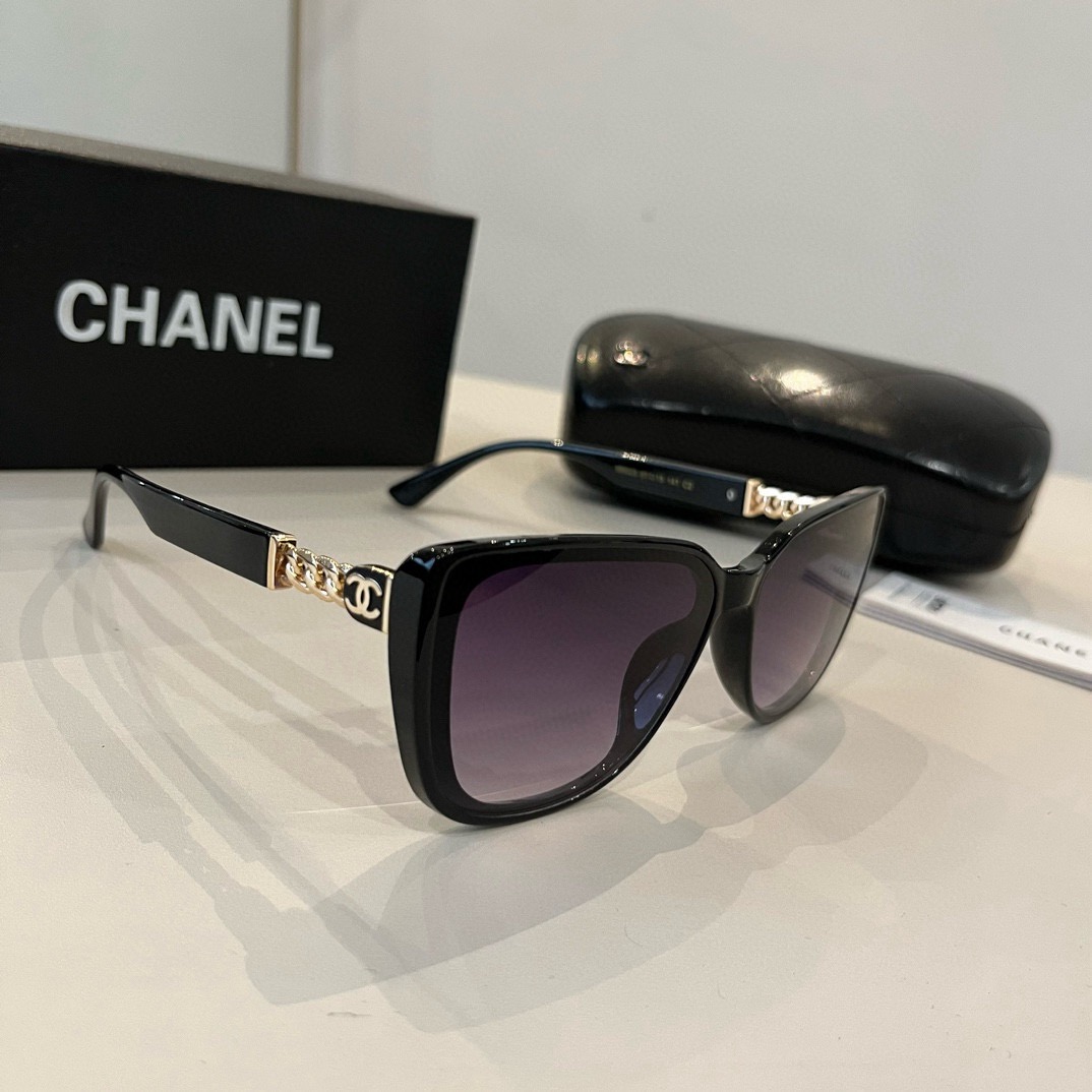 Top Quality C*hanel Glasses