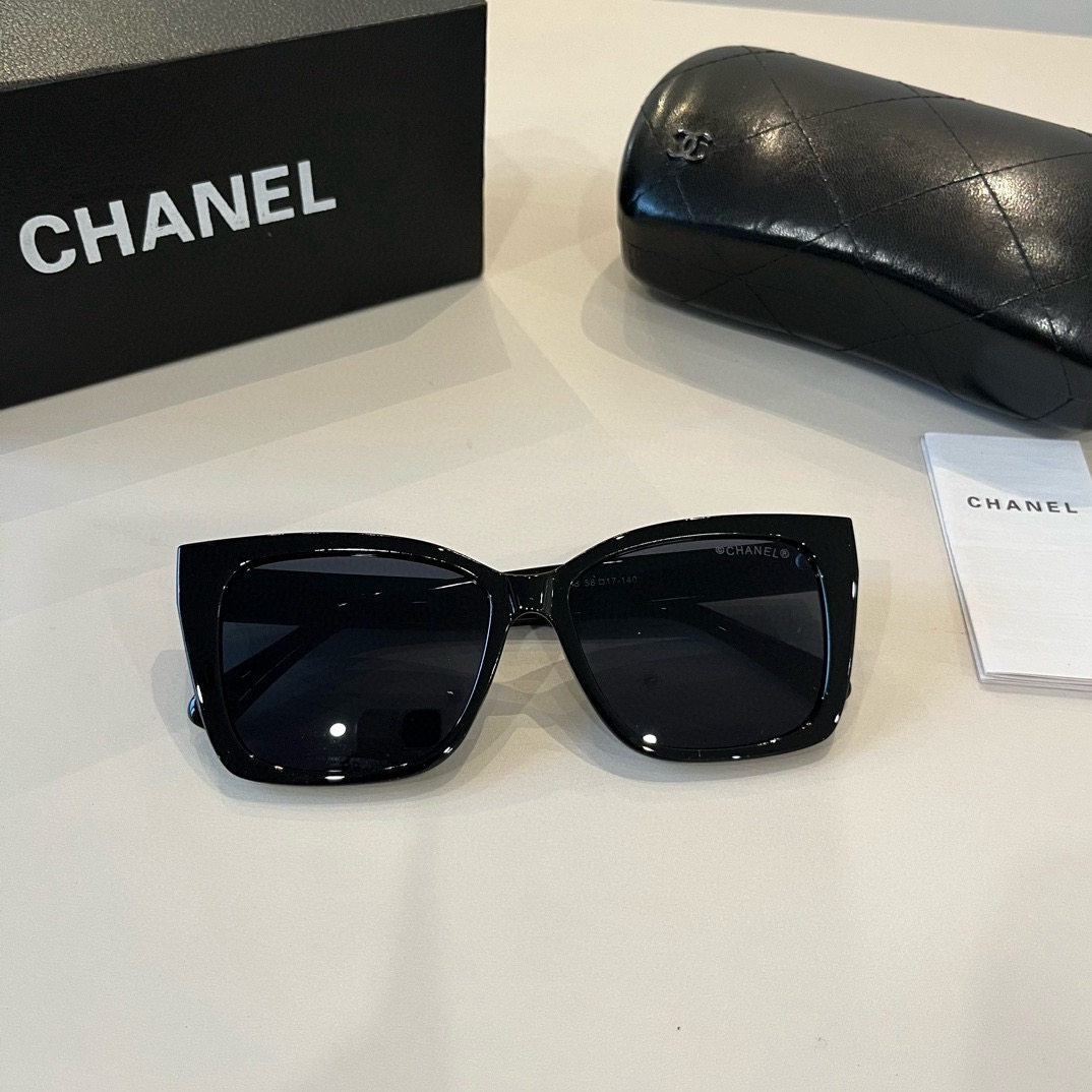 Top Quality C*hanel Glasses