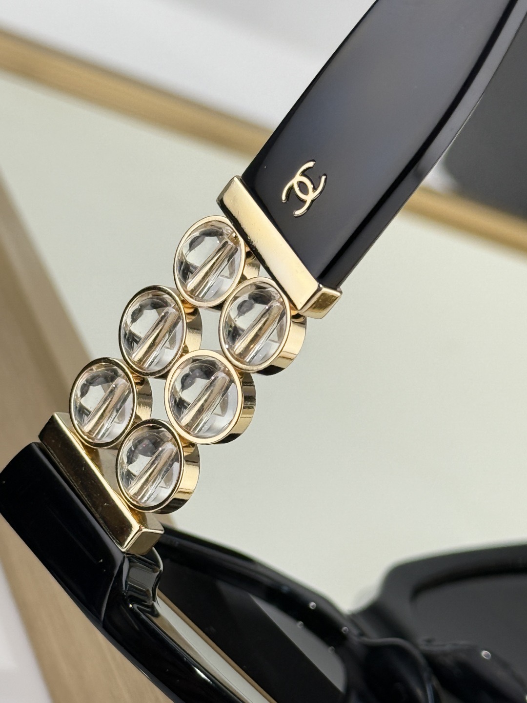 Top Quality C*hanel Glasses