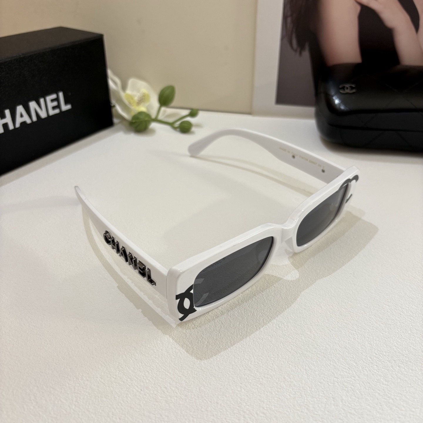 Top Quality C*hanel Glasses