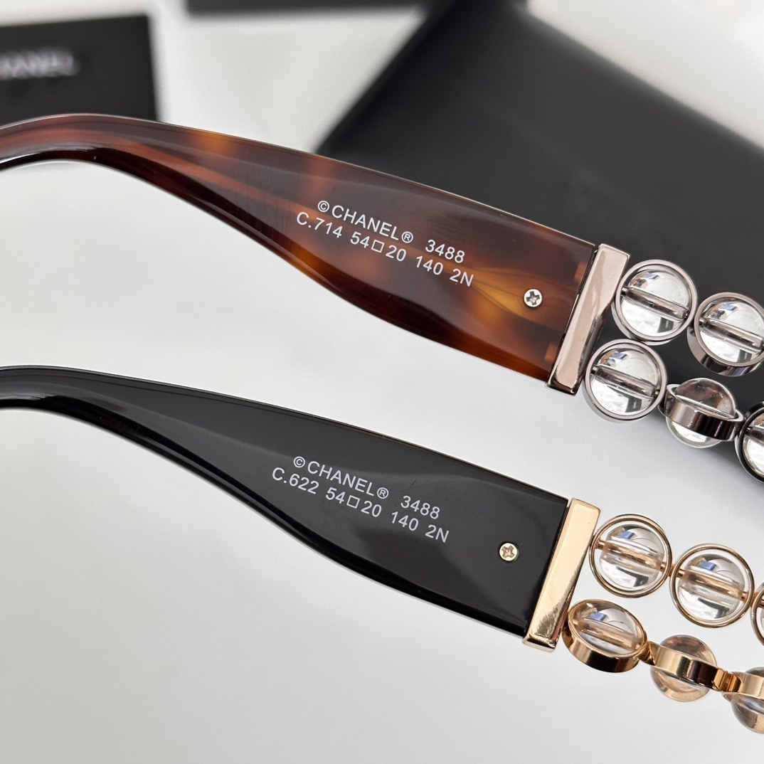 Top Quality C*hanel Glasses