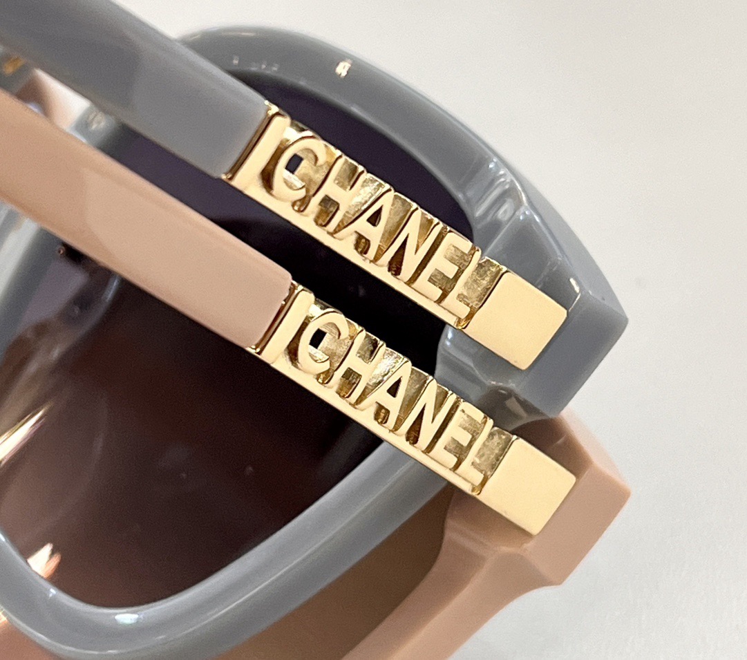 Top Quality C*hanel Glasses