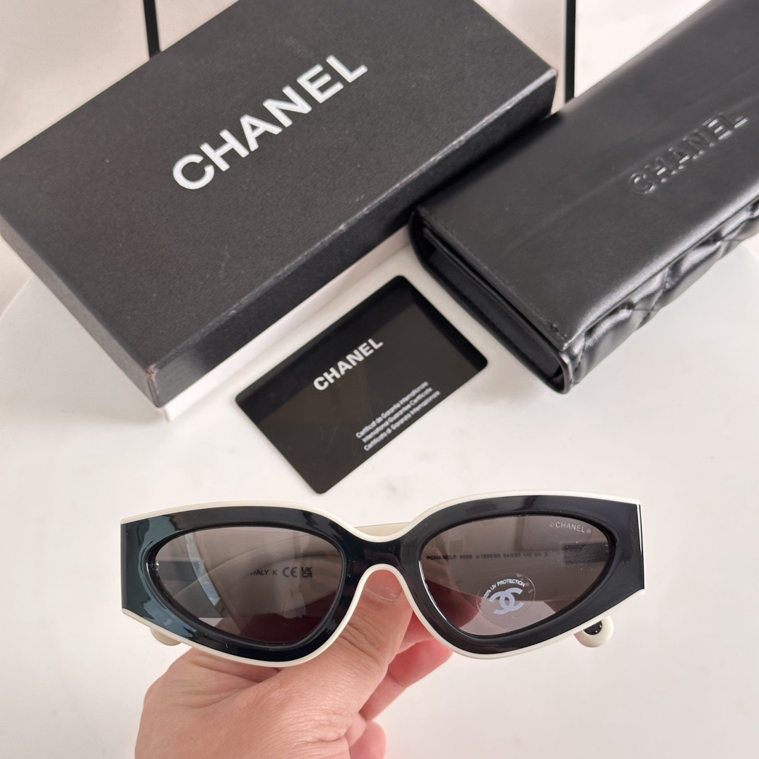 Top Quality C*hanel Glasses