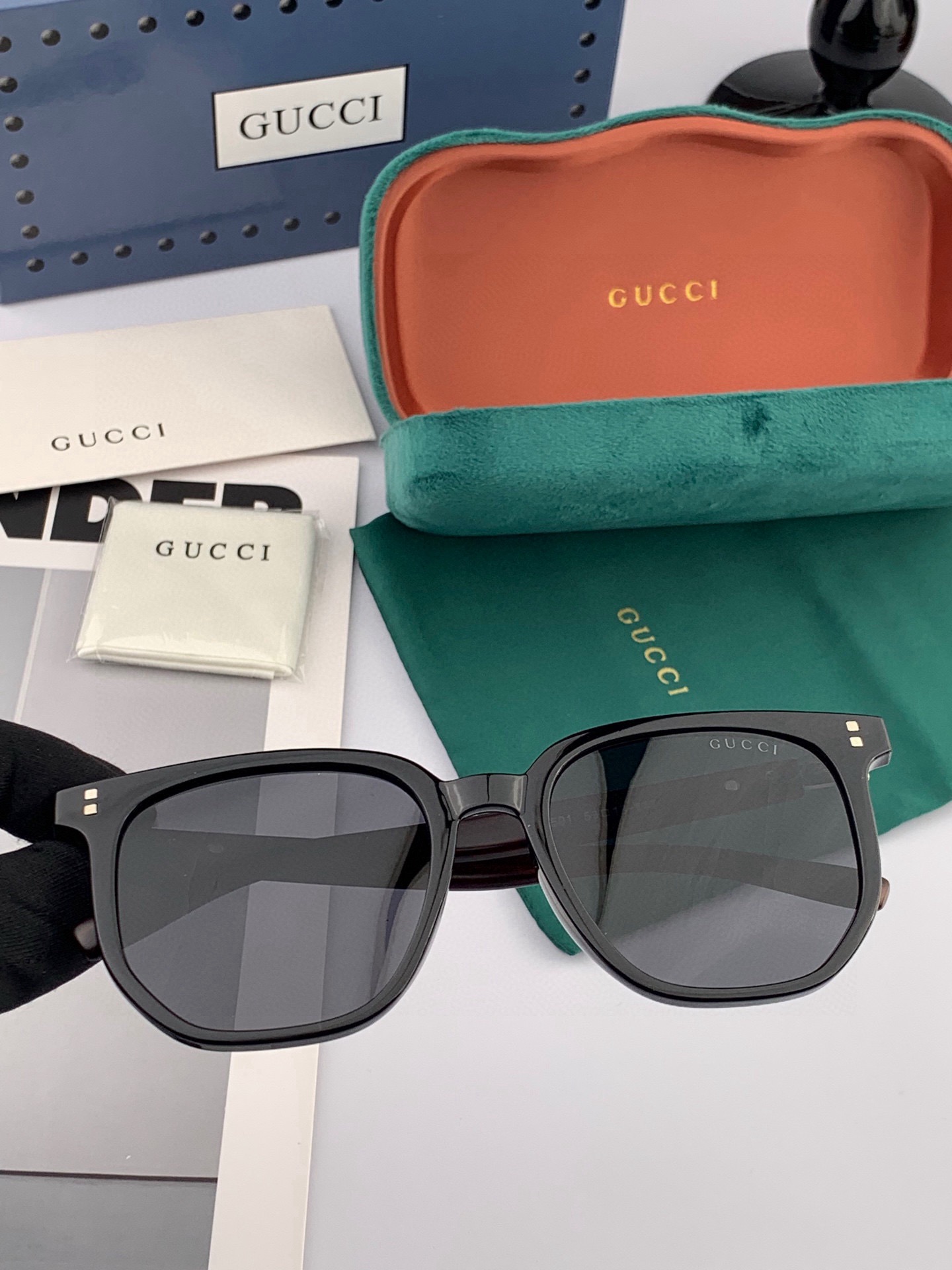 Top Quality G*ucci Glasses