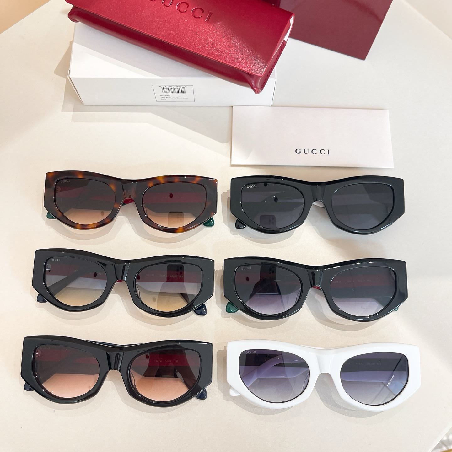 Top Quality G*ucci Glasses