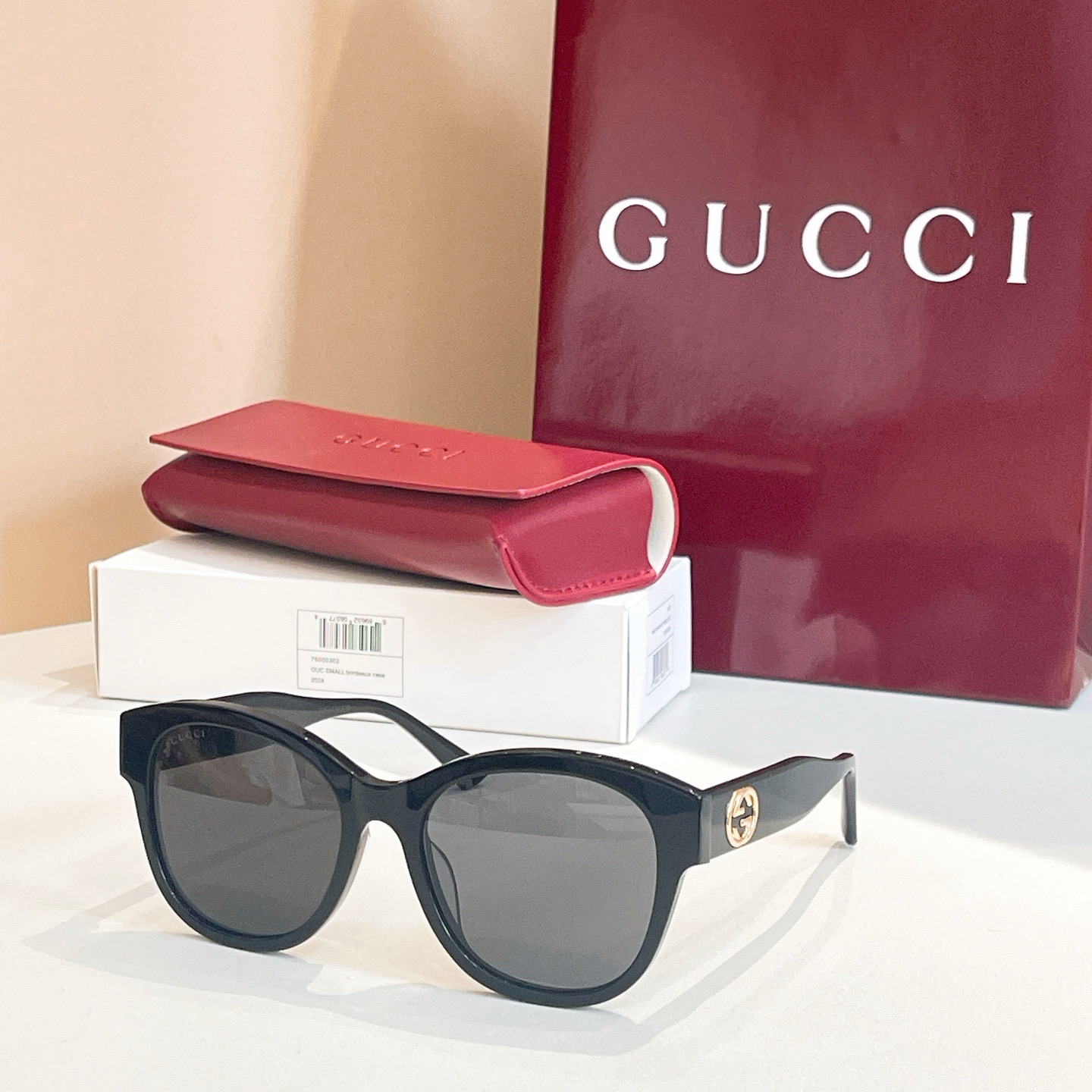 Top Quality G*ucci Glasses