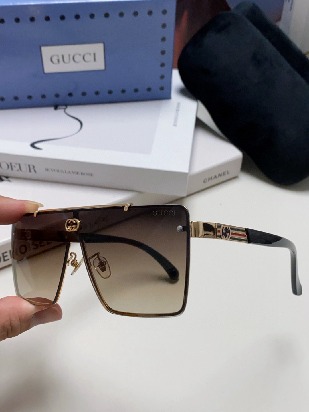 Top Quality G*ucci Glasses