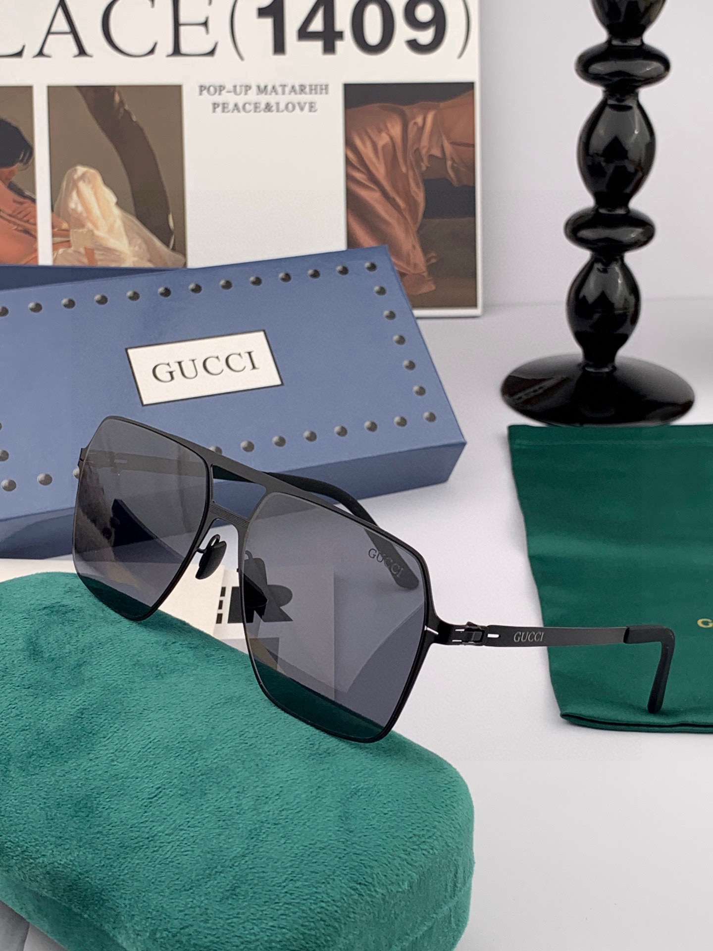 Top Quality G*ucci Glasses