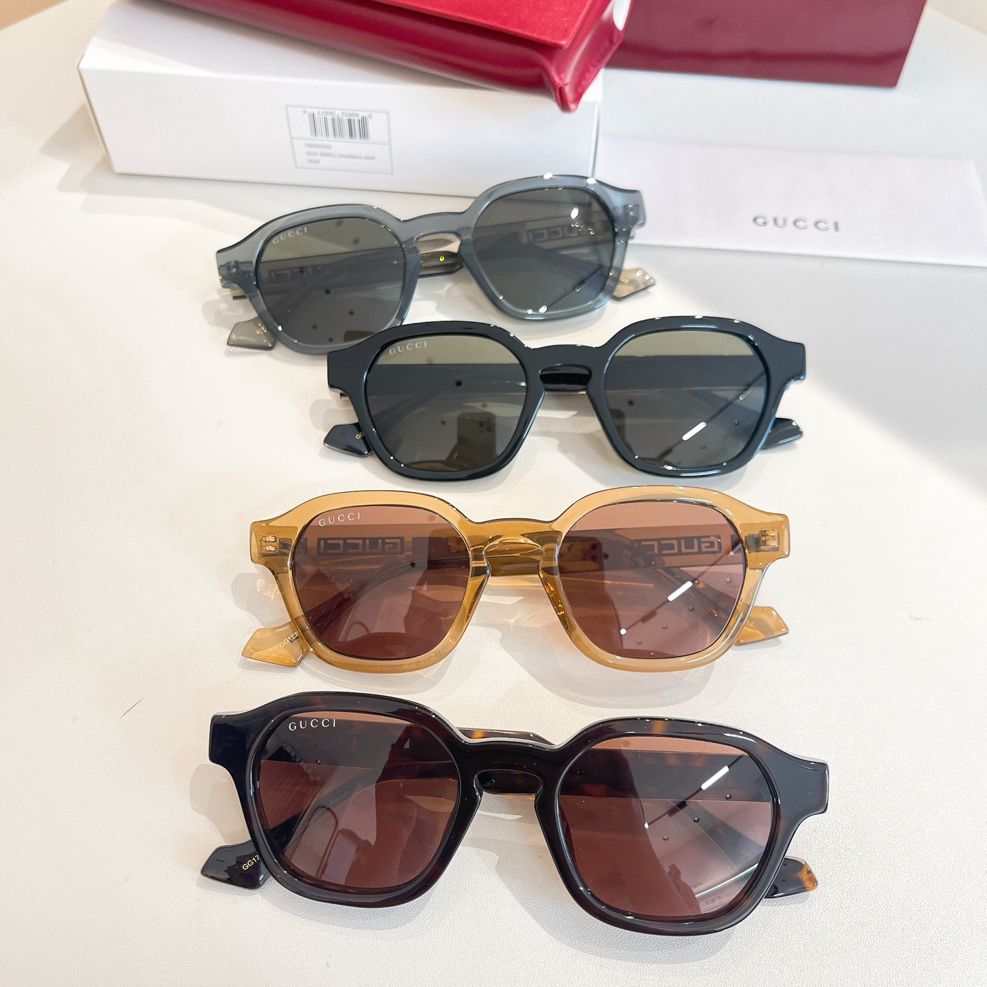 Top Quality G*ucci Glasses