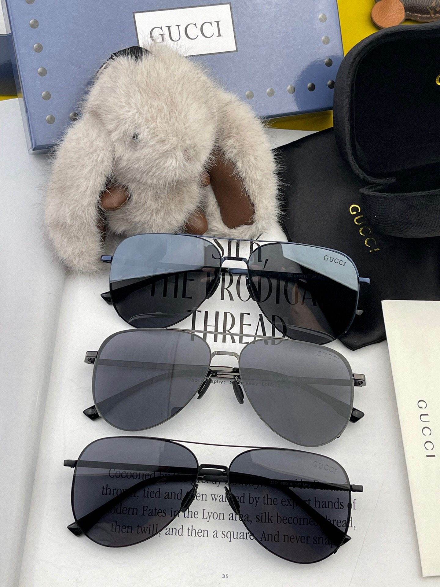 Top Quality G*ucci Glasses