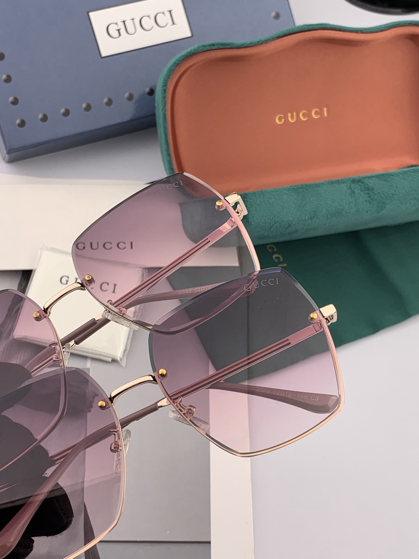 Top Quality G*ucci Glasses