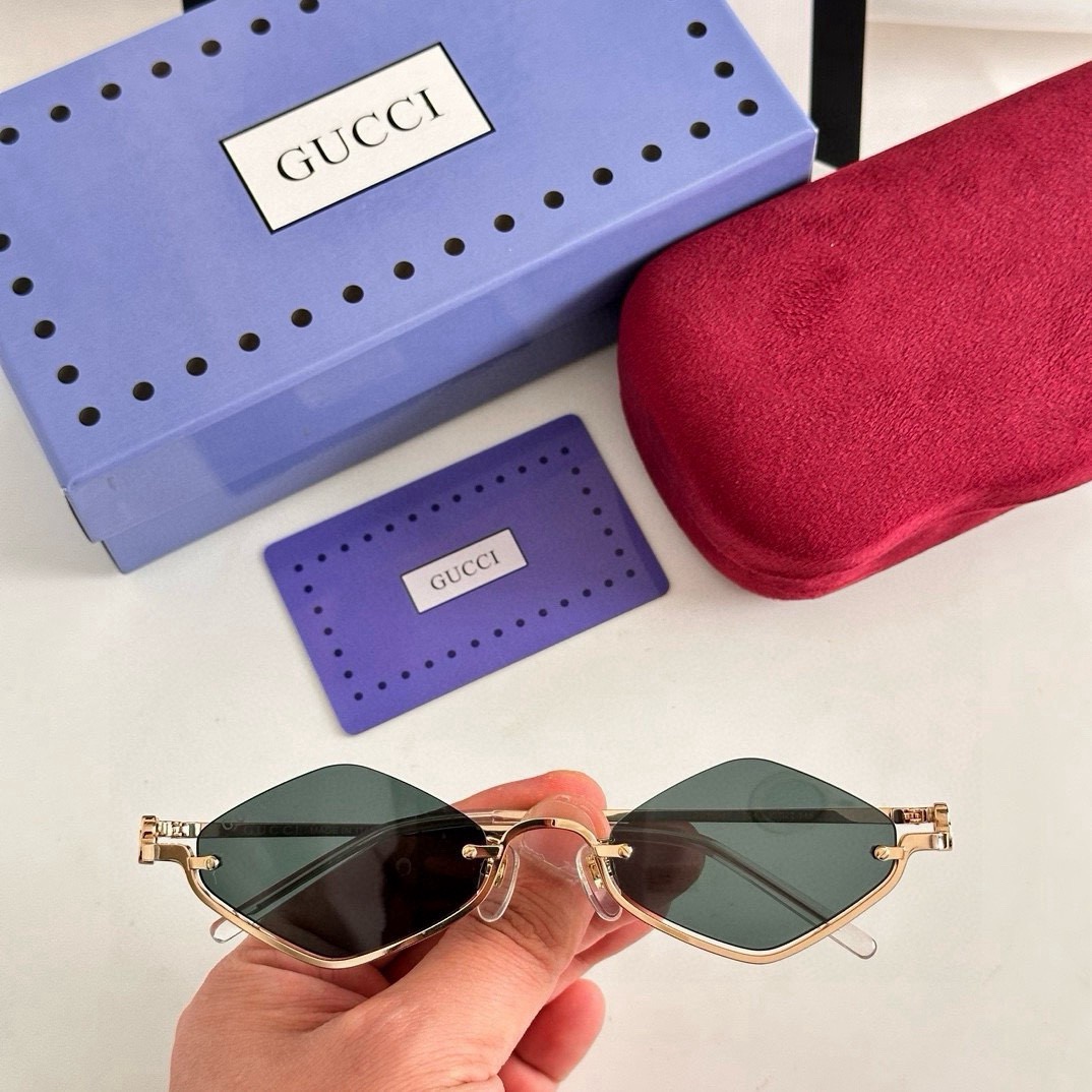 Top Quality G*ucci Glasses