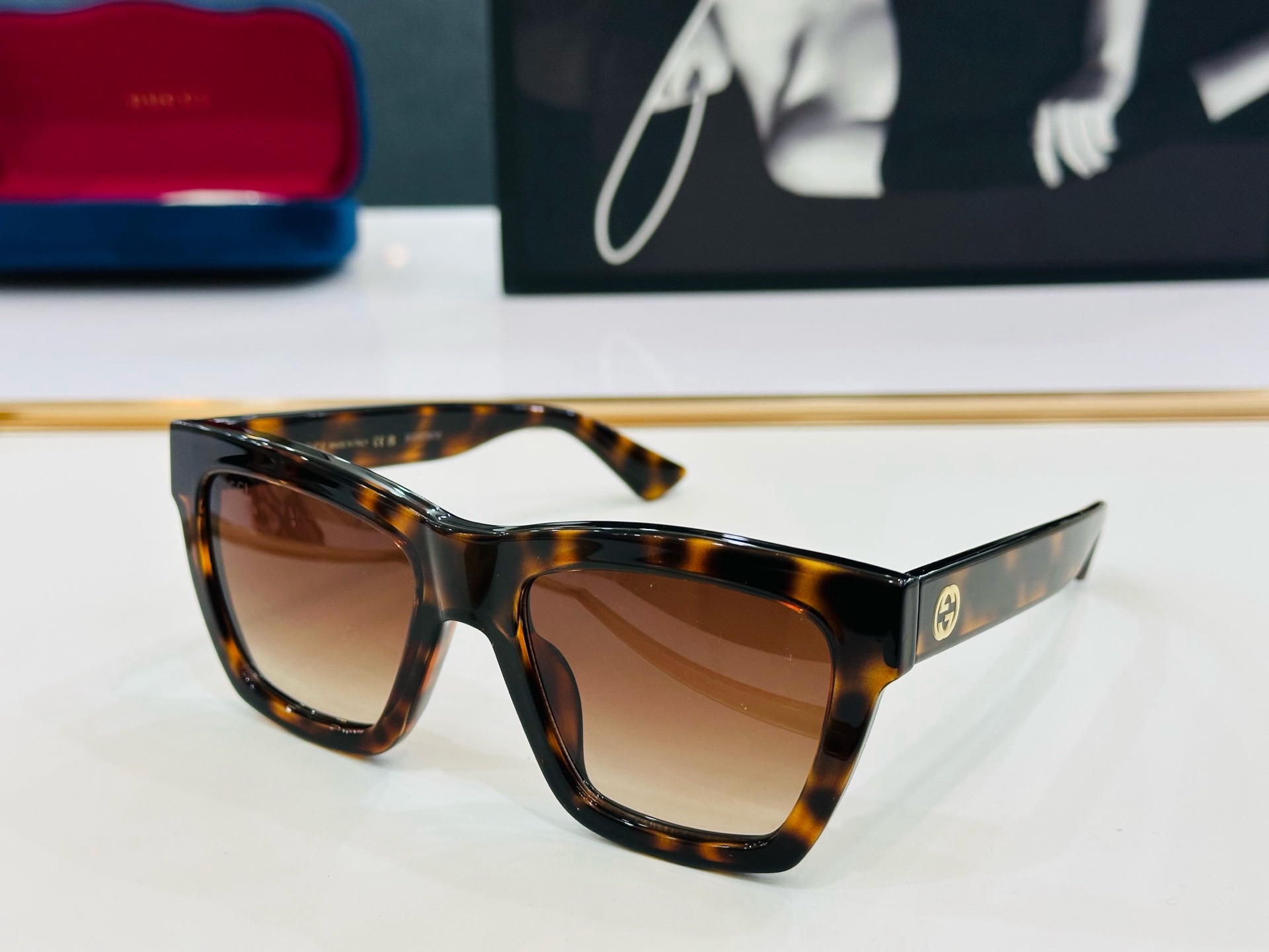 Top Quality G*ucci Glasses