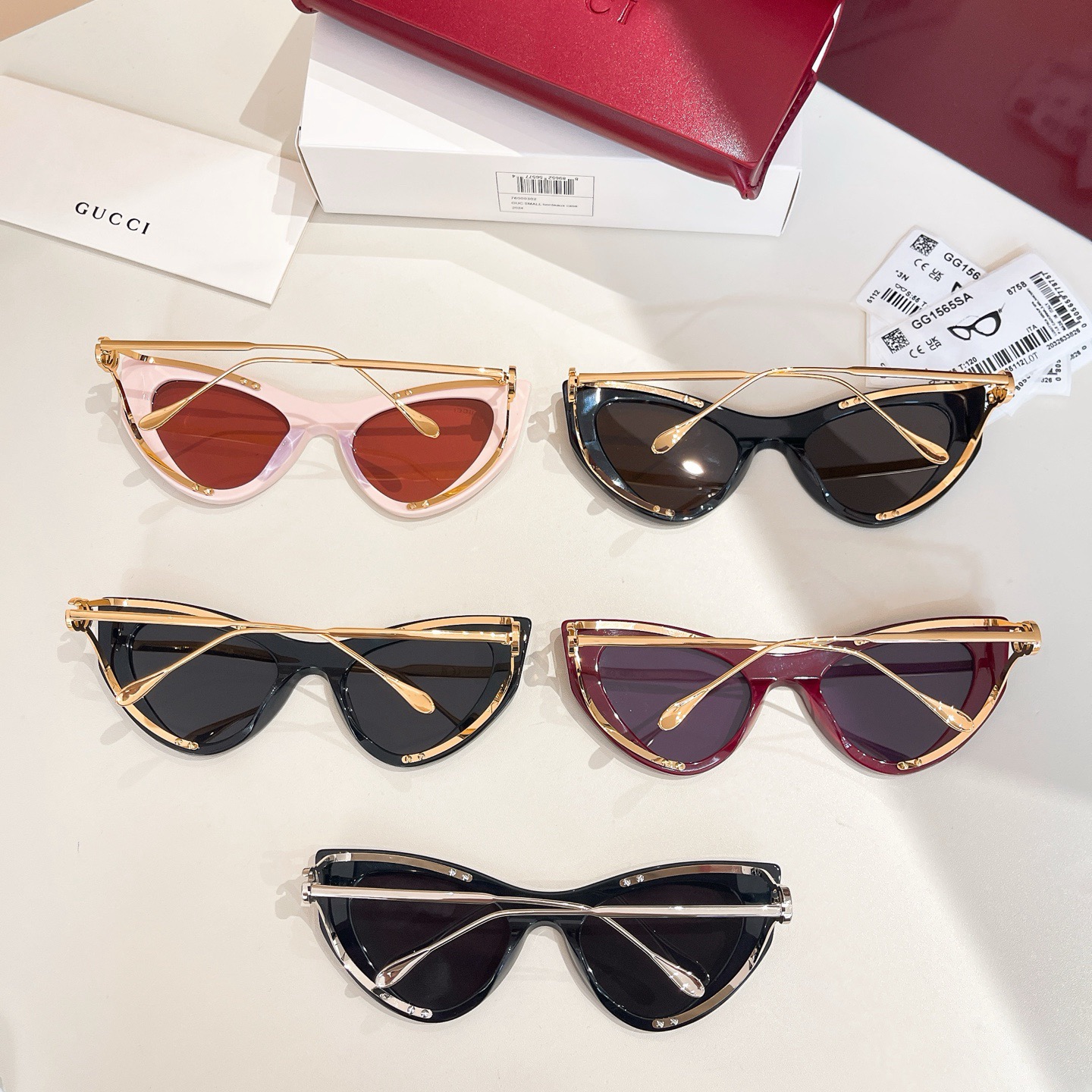 Top Quality G*ucci Glasses