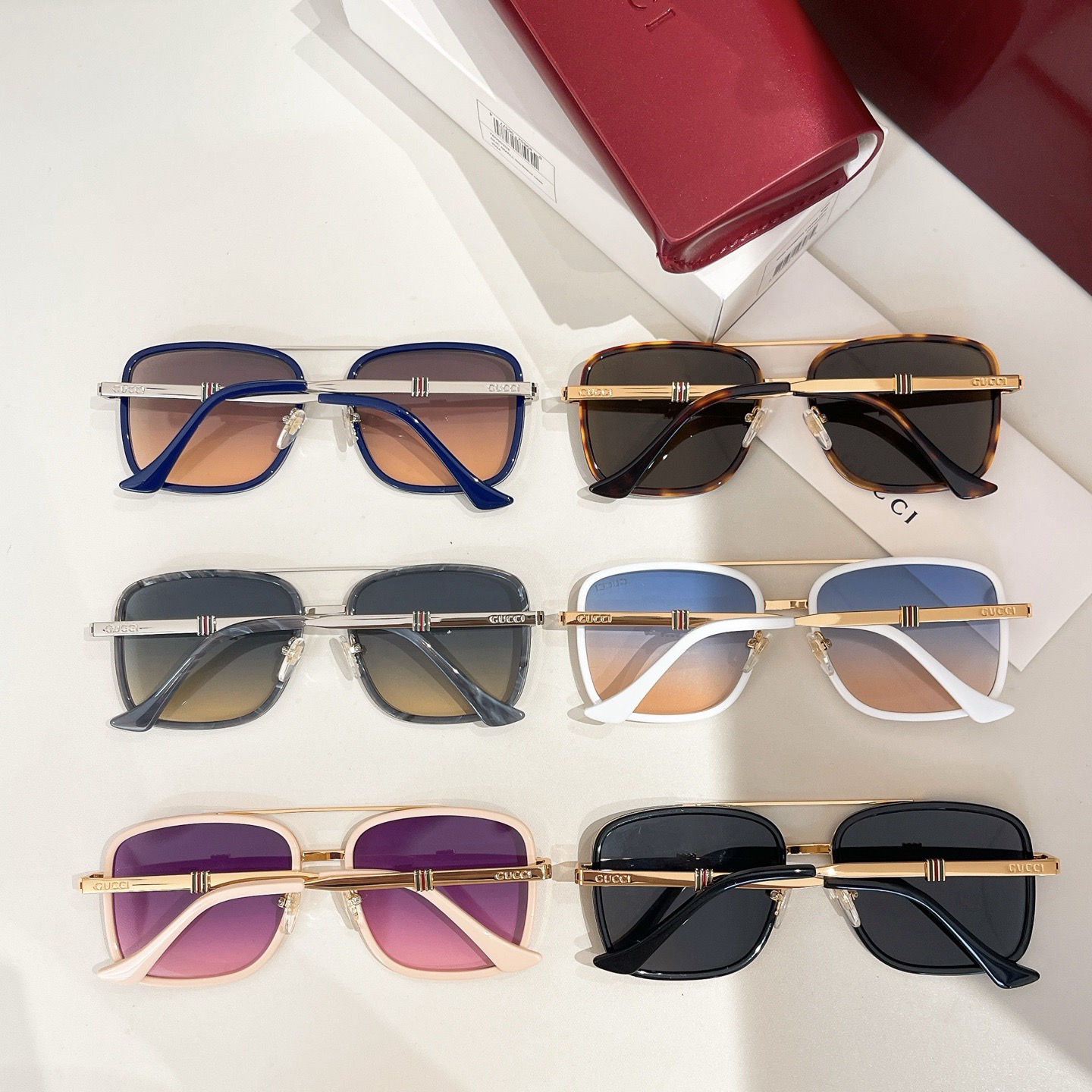 Top Quality G*ucci Glasses