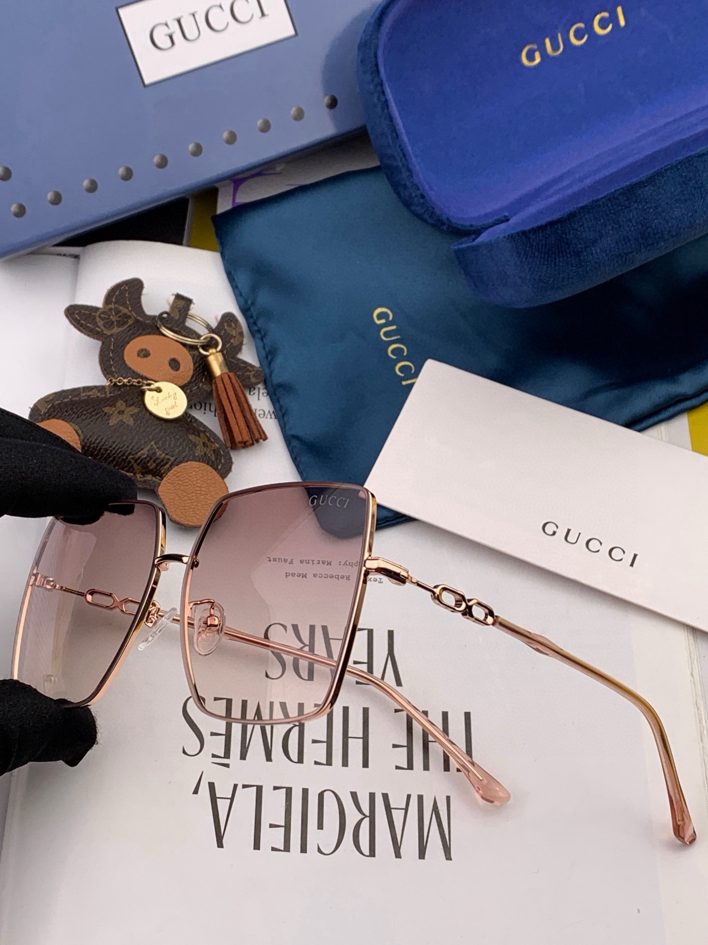 Top Quality G*ucci Glasses