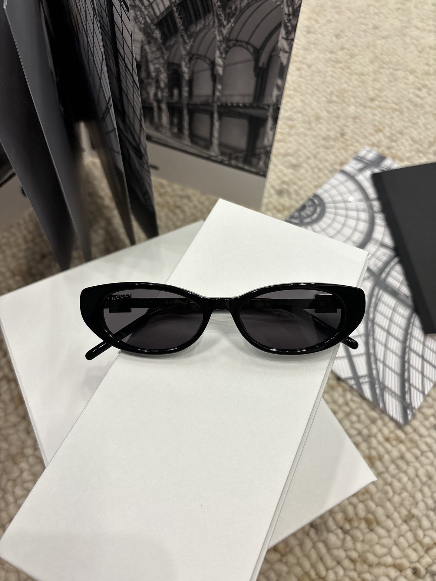 Top Quality G*ucci Glasses