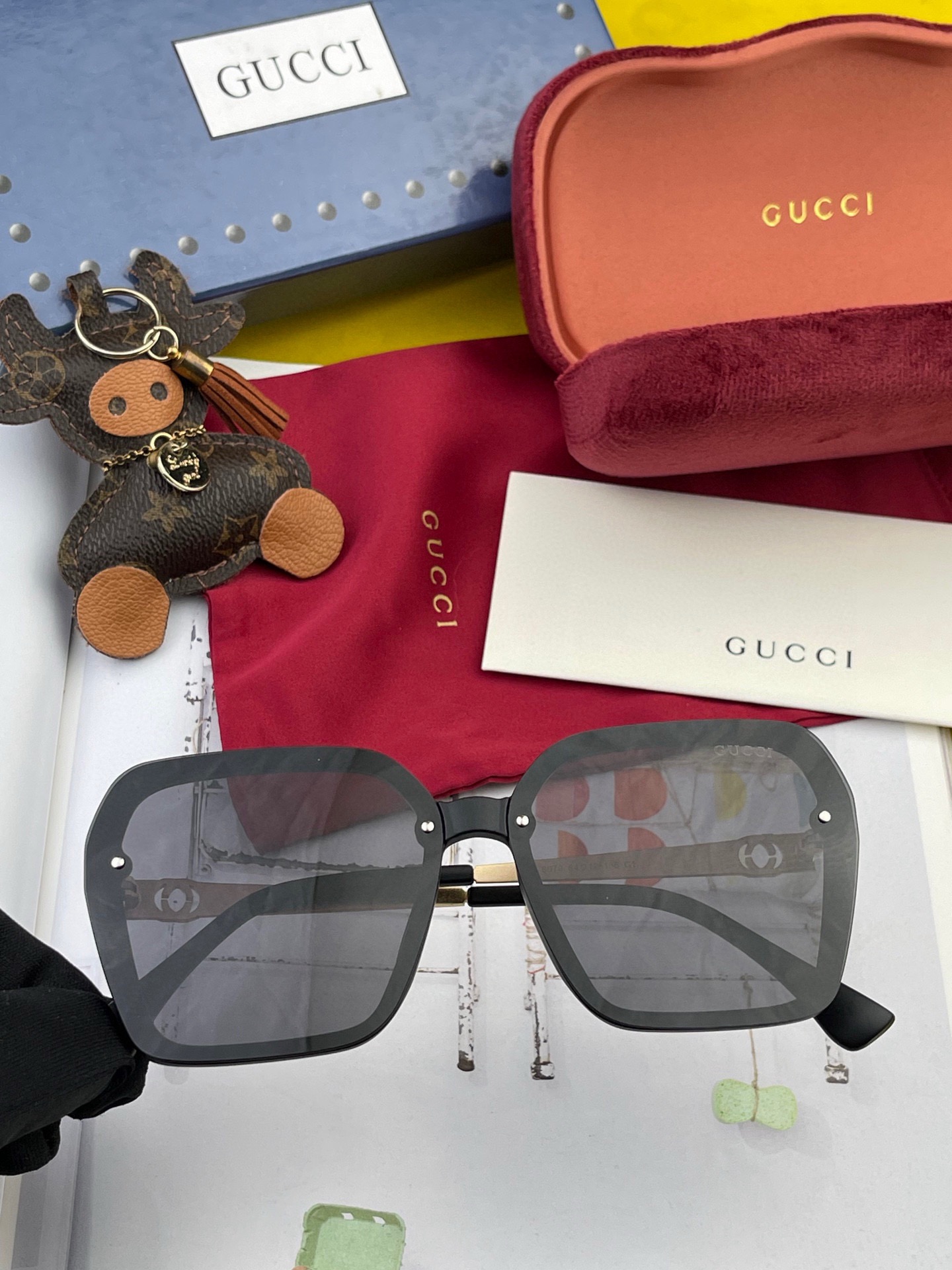 Top Quality G*ucci Glasses