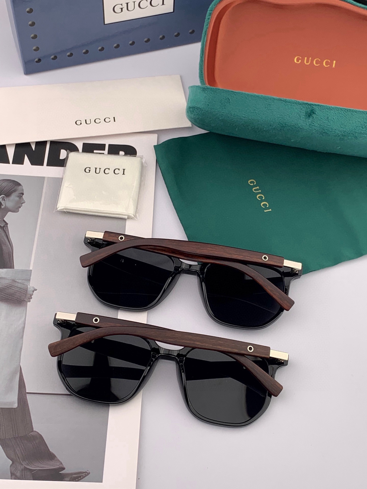 Top Quality G*ucci Glasses