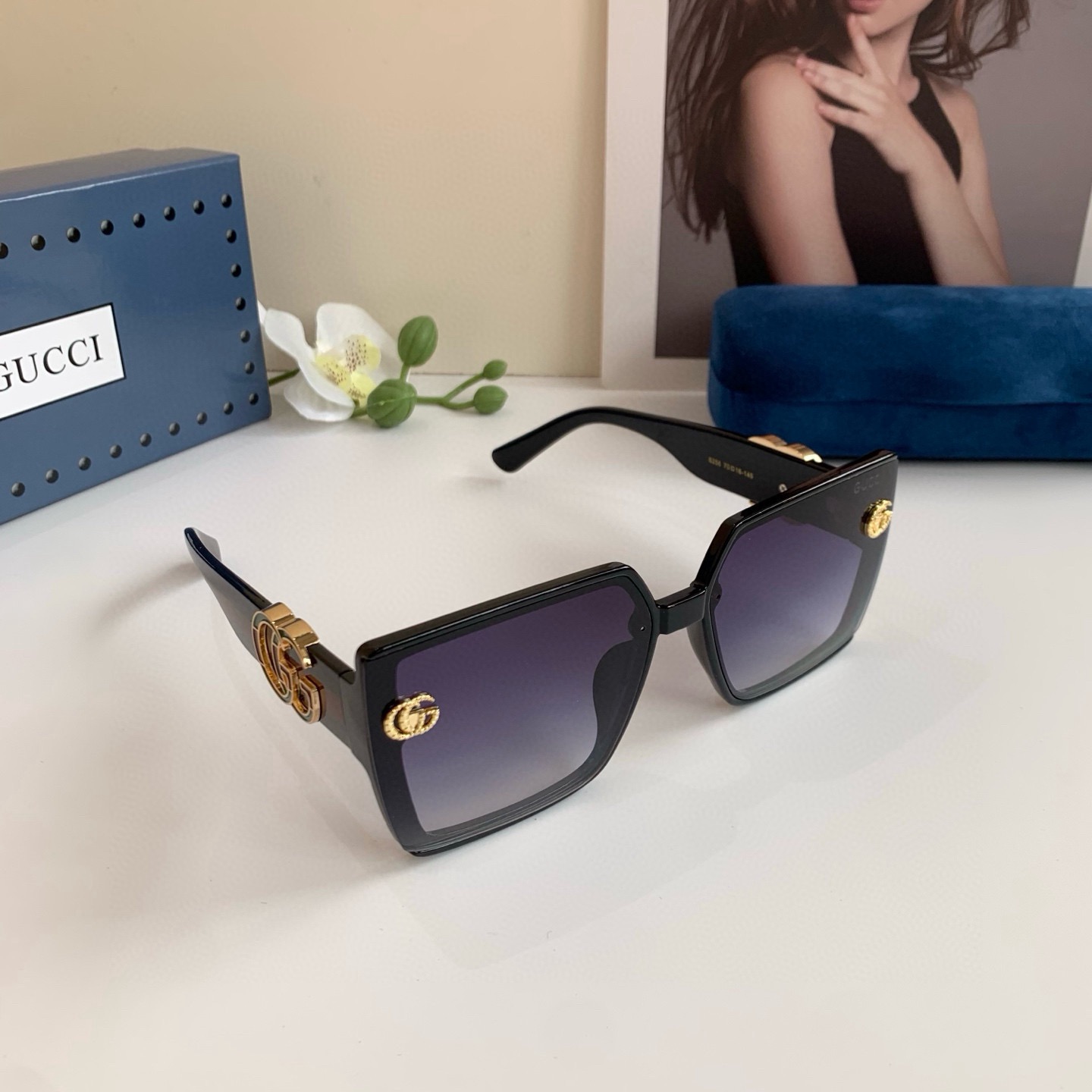 Top Quality G*ucci Glasses